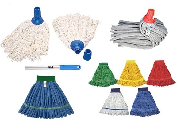 Wet Mopping System
